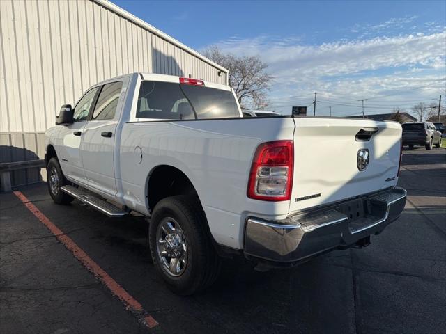 2024 RAM 2500 Big Horn Crew Cab 4x4 64 Box 2024 RAM 2500 Big Horn Crew Cab 4x4 64 Box