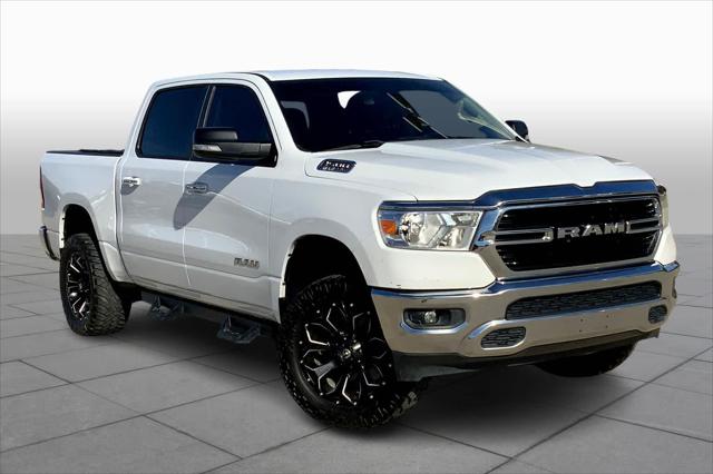 2020 RAM 1500 Lone Star Crew Cab 4x2 57 Box 2020 RAM 1500 Lone Star Crew Cab 4x2 57 Box