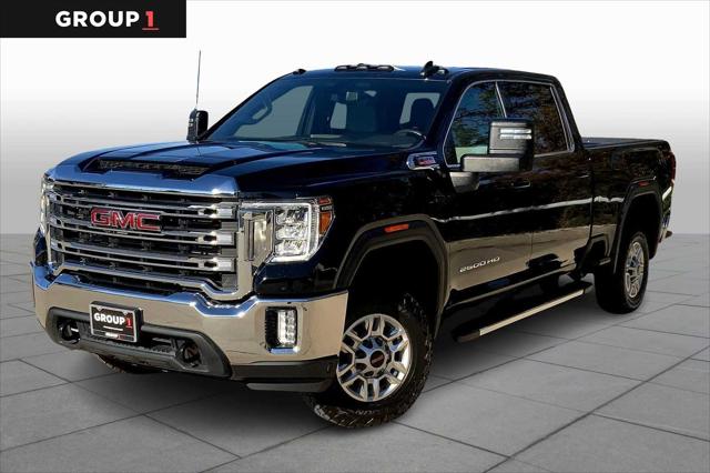 2023 GMC Sierra 2500HD 2WD Crew Cab Standard Bed SLE 2023 GMC Sierra 2500HD 2WD Crew Cab Standard Bed SLE