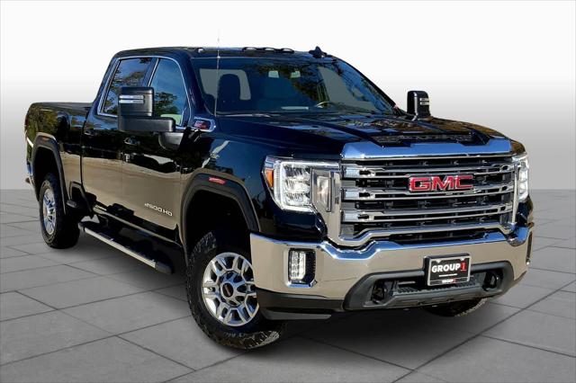2023 GMC Sierra 2500HD 2WD Crew Cab Standard Bed SLE 2023 GMC Sierra 2500HD 2WD Crew Cab Standard Bed SLE