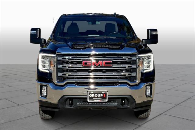 2023 GMC Sierra 2500HD 2WD Crew Cab Standard Bed SLE 2023 GMC Sierra 2500HD 2WD Crew Cab Standard Bed SLE
