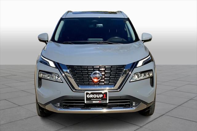 2021 Nissan Rogue Platinum FWD 2021 Nissan Rogue Platinum FWD