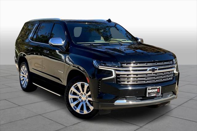 2021 Chevrolet Tahoe 4WD Premier 2021 Chevrolet Tahoe 4WD Premier