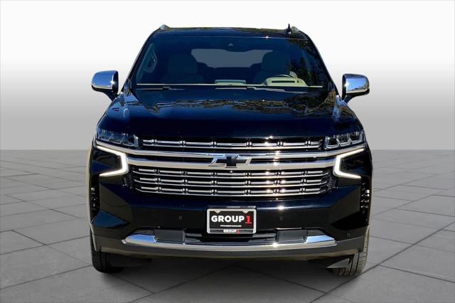 2021 Chevrolet Tahoe 4WD Premier 2021 Chevrolet Tahoe 4WD Premier