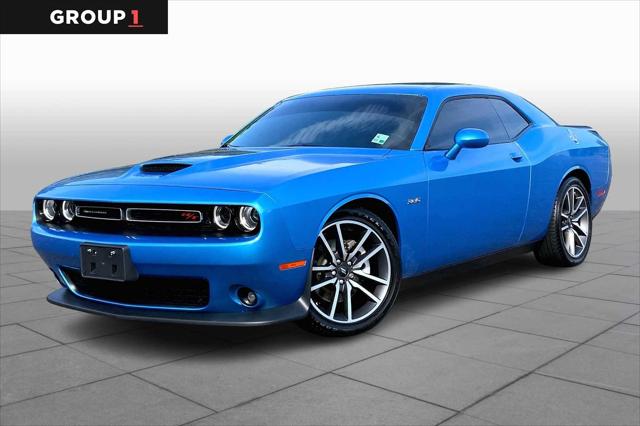 2023 Dodge Challenger R/T 2023 Dodge Challenger R/T