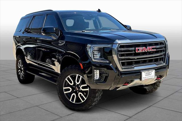 2021 GMC Yukon 4WD AT4 2021 GMC Yukon 4WD AT4