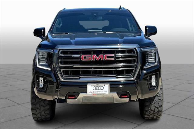 2021 GMC Yukon 4WD AT4 2021 GMC Yukon 4WD AT4