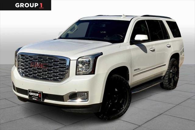 2019 GMC Yukon Denali 2019 GMC Yukon Denali