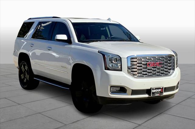 2019 GMC Yukon Denali 2019 GMC Yukon Denali