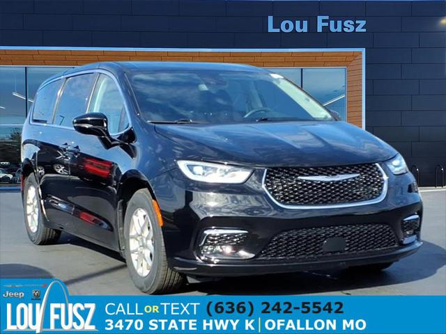 2024 Chrysler Pacifica Touring L 2024 Chrysler Pacifica Touring L