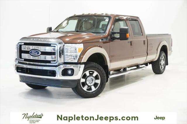 2011 Ford F-250 Lariat