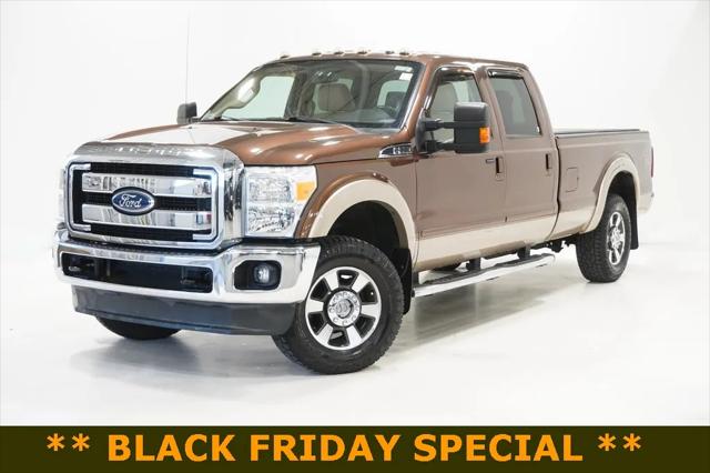 2011 Ford F-250 Lariat 2011 Ford F-250 Lariat