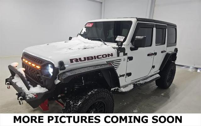 2018 Jeep Wrangler Unlimited Sport 4x4 2018 Jeep Wrangler Unlimited Sport 4x4