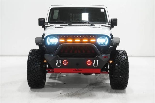 2018 Jeep Wrangler Unlimited Sport 4x4 2018 Jeep Wrangler Unlimited Sport 4x4