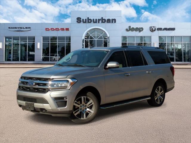2023 Ford Expedition Limited MAX
