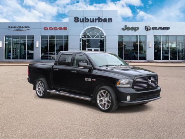 2014 RAM 1500 Sport 2014 RAM 1500 Sport