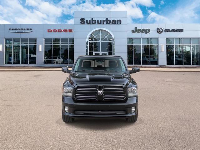 2014 RAM 1500 Sport 2014 RAM 1500 Sport