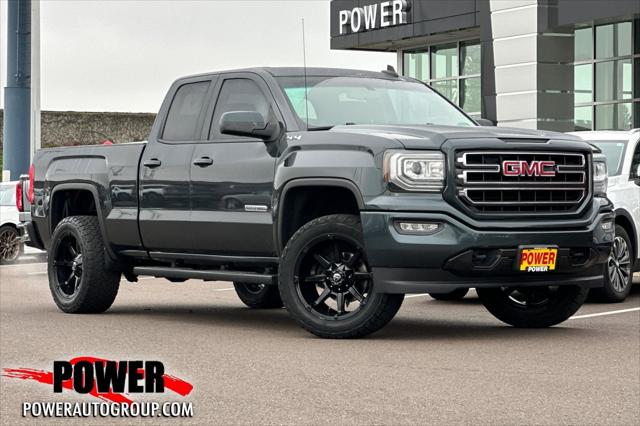 2017 GMC Sierra 1500 Base 2017 GMC Sierra 1500 Base