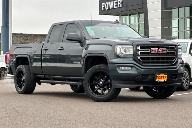 2017 GMC Sierra 1500 Base 2017 GMC Sierra 1500 Base