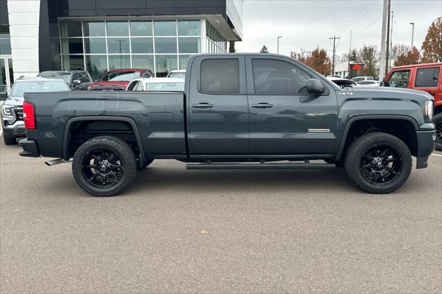2017 GMC Sierra 1500 Base 2017 GMC Sierra 1500 Base