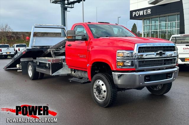 2023 Chevrolet Silverado MD Work Truck
