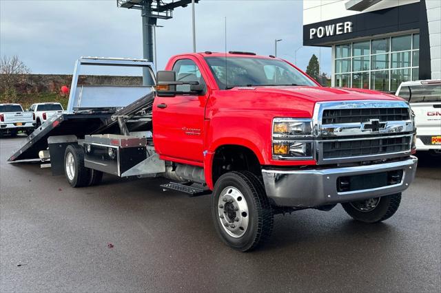 2023 Chevrolet Silverado MD Work Truck