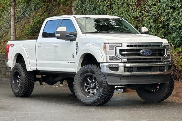 2021 Ford F-250 LARIAT 2021 Ford F-250 LARIAT