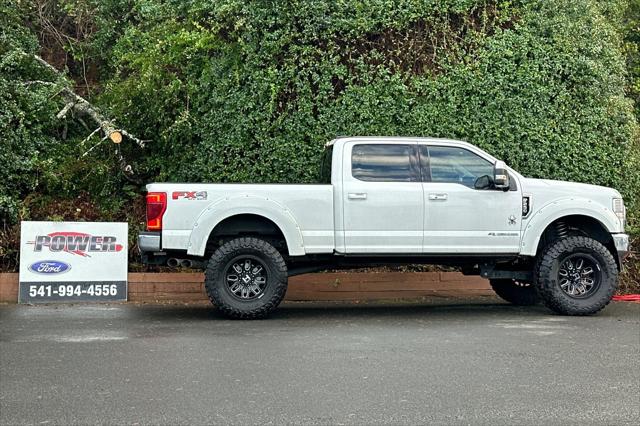 2021 Ford F-250 LARIAT 2021 Ford F-250 LARIAT