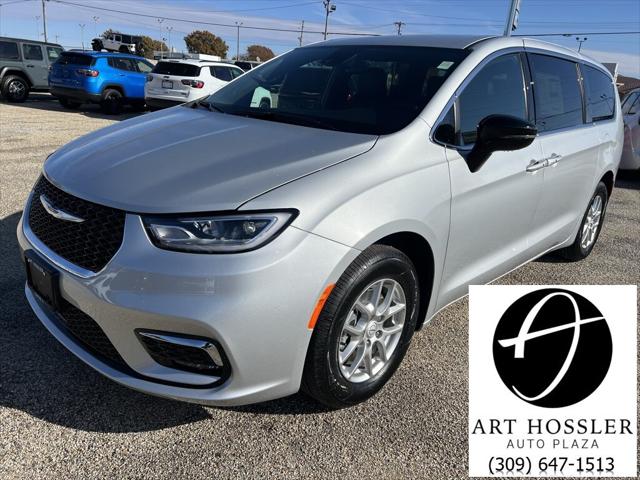 2026 Chrysler Pacifica PACIFICA SELECT 2026 Chrysler Pacifica PACIFICA SELECT