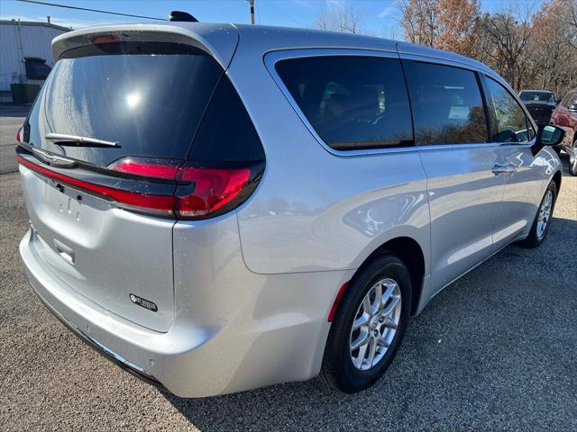 2026 Chrysler Pacifica PACIFICA SELECT 2026 Chrysler Pacifica PACIFICA SELECT