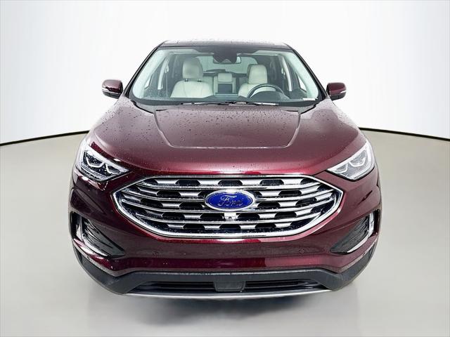 2022 Ford Edge Titanium 2022 Ford Edge Titanium