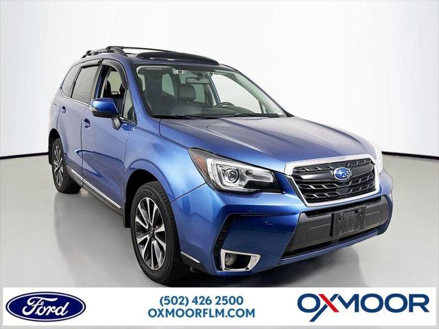 2018 Subaru Forester 2.0XT Touring 2018 Subaru Forester 2.0XT Touring