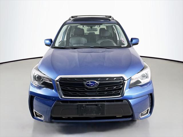 2018 Subaru Forester 2.0XT Touring 2018 Subaru Forester 2.0XT Touring