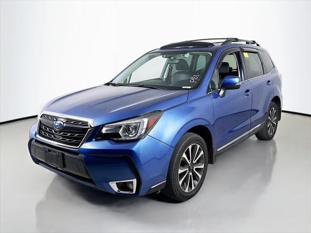 2018 Subaru Forester 2.0XT Touring 2018 Subaru Forester 2.0XT Touring