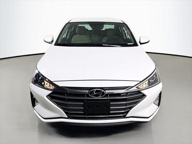 2019 Hyundai Elantra SEL 2019 Hyundai Elantra SEL