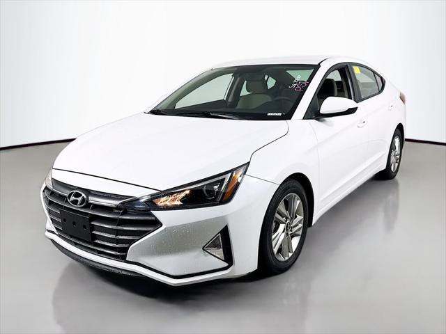 2019 Hyundai Elantra SEL 2019 Hyundai Elantra SEL