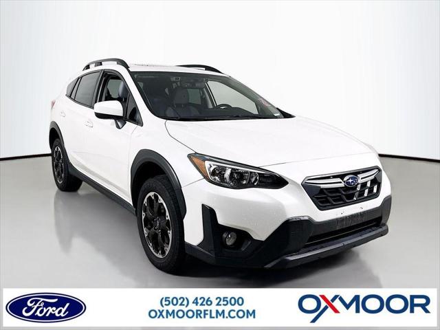2023 Subaru Crosstrek Premium 2023 Subaru Crosstrek Premium