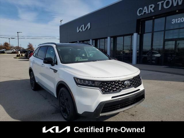 2021 Kia Sorento S 2021 Kia Sorento S