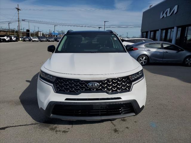 2021 Kia Sorento S 2021 Kia Sorento S