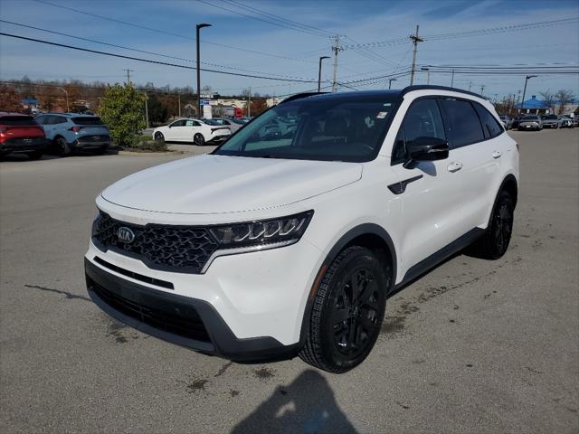 2021 Kia Sorento S 2021 Kia Sorento S