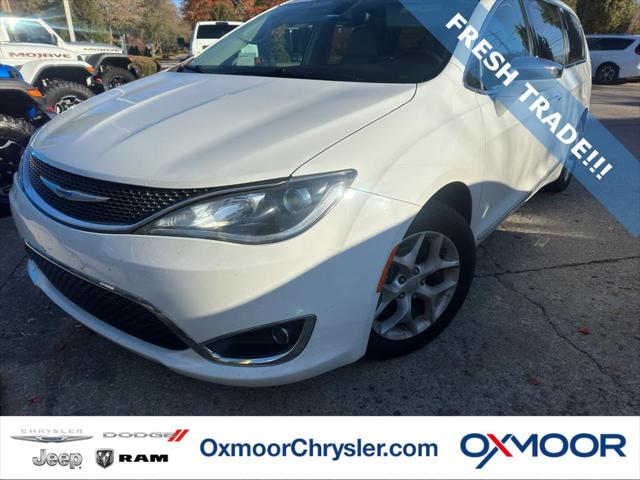 2020 Chrysler Pacifica Limited 2020 Chrysler Pacifica Limited