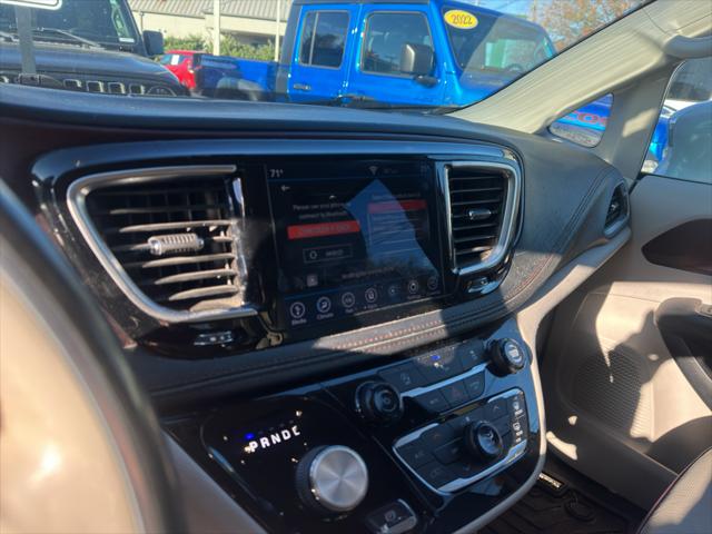 2020 Chrysler Pacifica Limited 2020 Chrysler Pacifica Limited