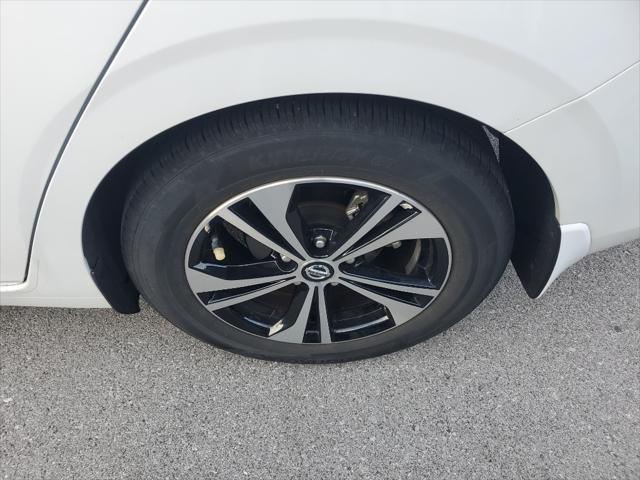 2023 Nissan Sentra SV Xtronic CVT 2023 Nissan Sentra SV Xtronic CVT