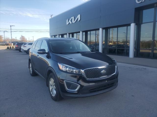 2016 Kia Sorento 2.4L LX 2016 Kia Sorento 2.4L LX