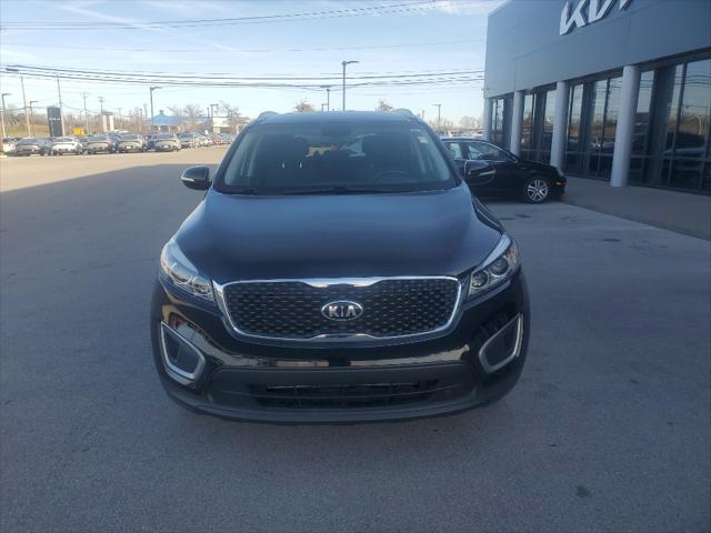 2016 Kia Sorento 2.4L LX 2016 Kia Sorento 2.4L LX