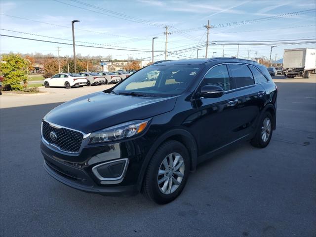 2016 Kia Sorento 2.4L LX 2016 Kia Sorento 2.4L LX