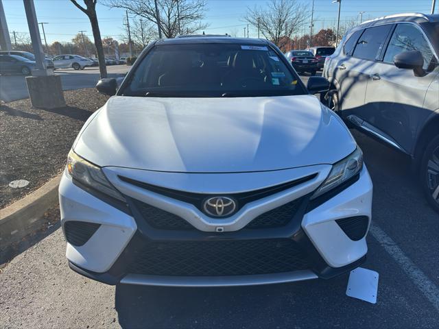 2019 Toyota Camry XSE V6 2019 Toyota Camry XSE V6