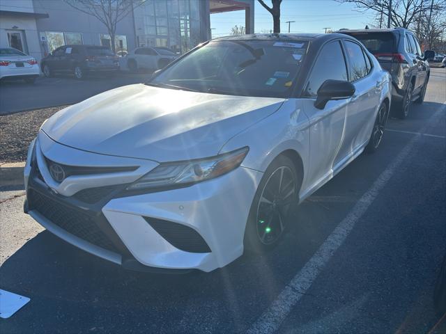 2019 Toyota Camry XSE V6 2019 Toyota Camry XSE V6