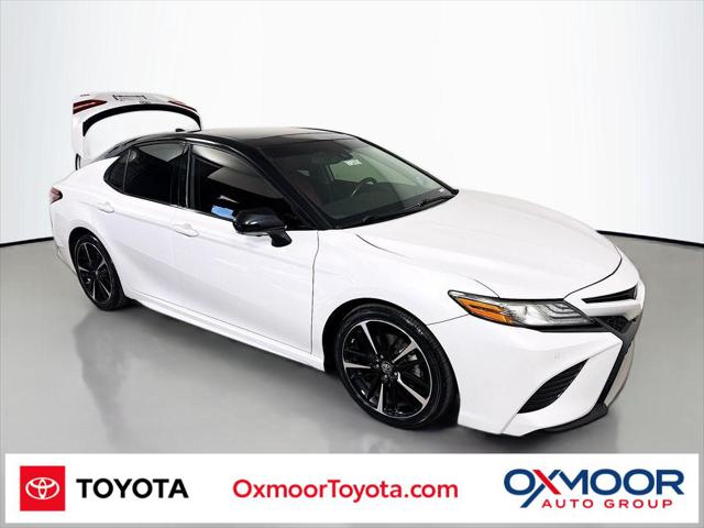 2019 Toyota Camry XSE V6 2019 Toyota Camry XSE V6