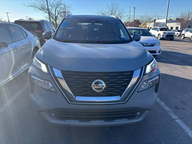 2021 Nissan Rogue SL FWD 2021 Nissan Rogue SL FWD